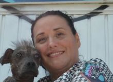 Encuentran muerta a la activista protectora de animales MarÍa Dolores Patiño. 