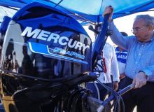 Programa de Motores marinos se mantiene, a pesar de los aranceles