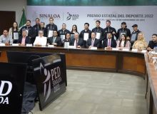 Construirá alberca Olímpica y fosa de Clavados en Culiacán