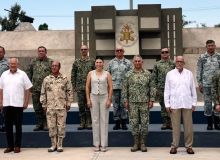 Reunion de Gobernadores del Mar de Cortés con tema de seguridad