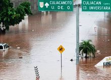 Las lluvias de este verano han dejado 6 muertos en Sinaloa y se prevé dos ciclones