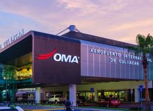 Grupo OMA inmvertirá 1,500 MDP en los aeropuertos de Culiacán y Mazatlán