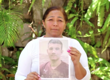 Encuentran muerta a Rosario Lilian, madre que buscaba a su hijo desaparecido.