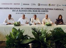 Turismo consolidará la región del Mar de Cortés