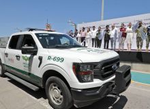Banderzo de vigilancia vacacional de verano inicia en Mazatlán para todo el país.