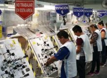Empleo en buen nivel gracias a incremento de 12% en ISN en primer semestre de 2025.