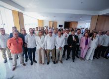 Rinde protesta nuevo consejo directivo de la CIRTdelegación Sinaloa.