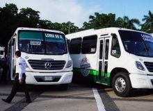 Suspenden camiones urbanos de Culiacán que incumplen servicio adecuado