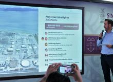 Inversión de 13 Mil MDD, y 30 mil empleos contempla Polo de Desarrollo en Topolobampo