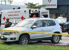 Matan a comandante "Nitro" de la PEP ; van 43 policias asesinados en 10 meses