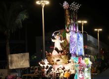 Se realizarán 20 carnavales en Sinaloa, del 8 al 15 de febrero. Destaca el de Mazatlán.