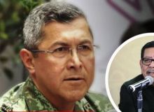 Cambio en la SPP; Gral. Óscar Rentería Schazarino releva al Gral. Gerardo Mérida Sanchez 