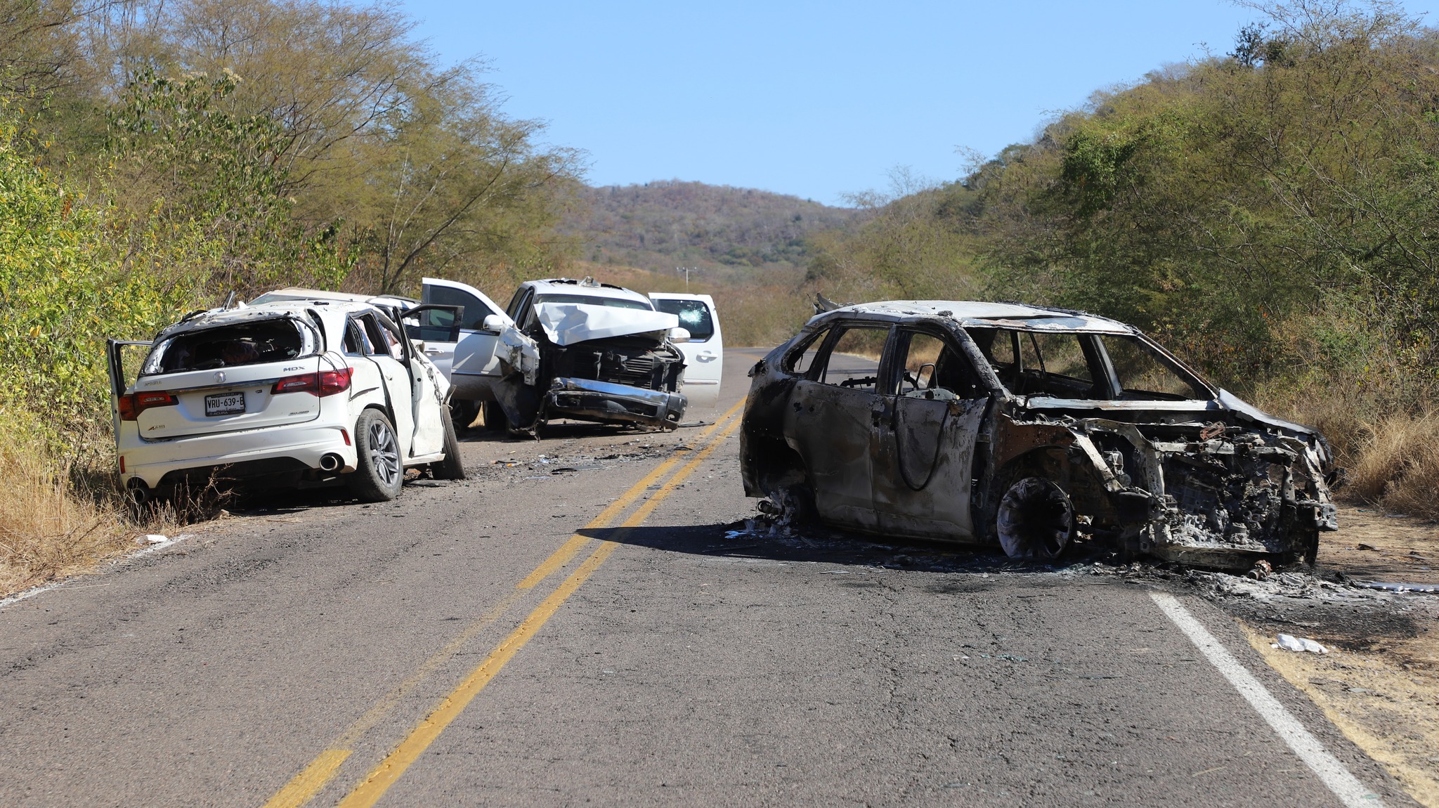 Gobierno indemnizó a 85 propietarios de vehiculos robados o siniestrados el 5 de enero