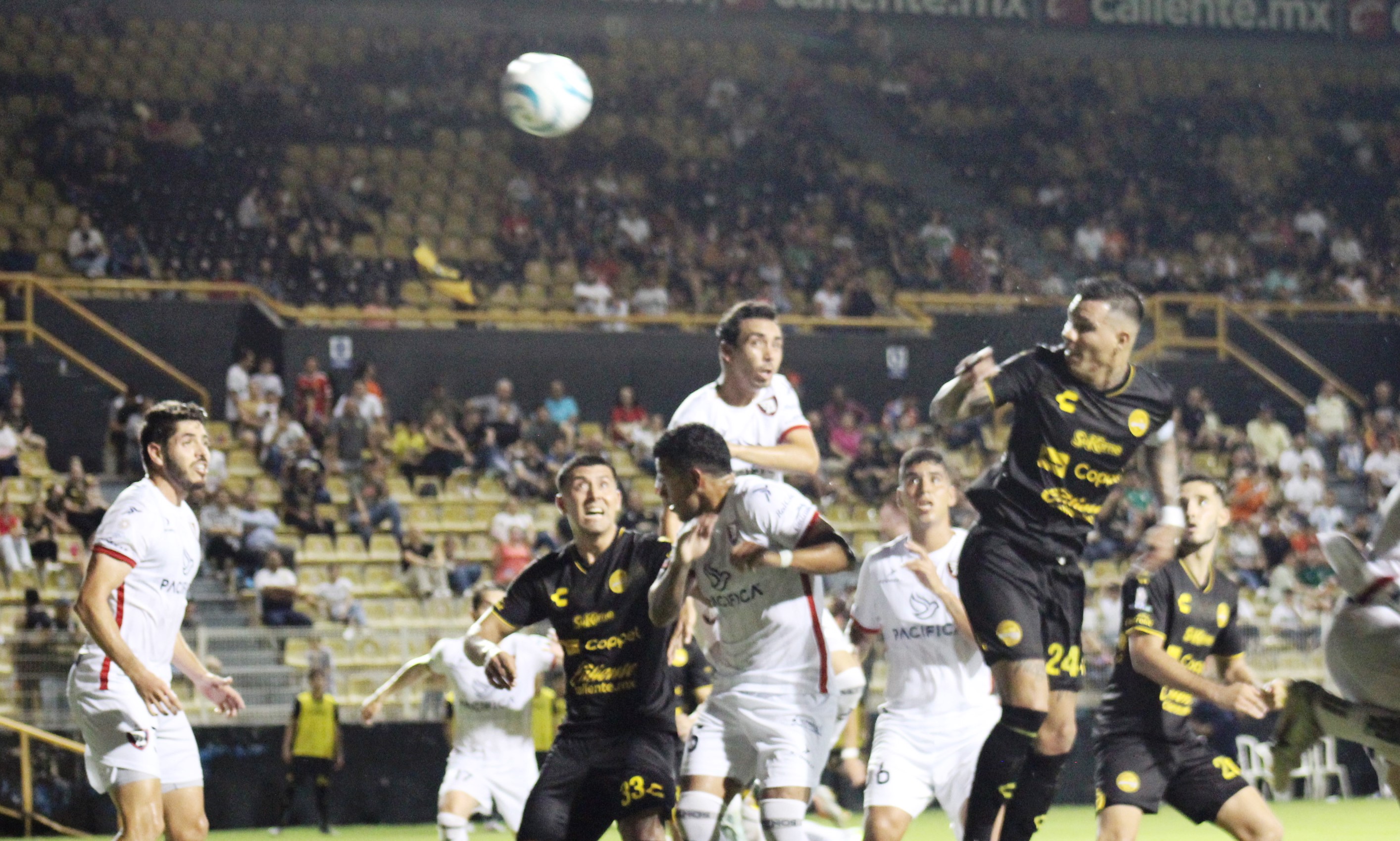 Dorados jugó mejor, pero perdió 1-2 ante Tepatitlán