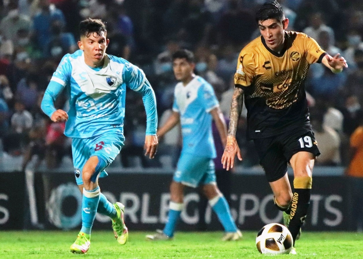 Tampico ganó 1-0 a Dorados primer juego de semifinal de la Liga de Expansión.