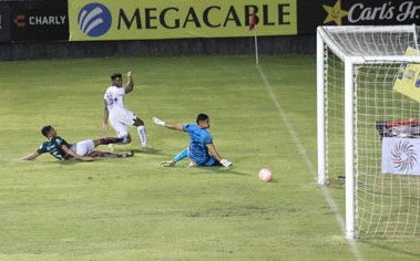 Con futbol alegre y ofensivo Dorados goleó 4-1 a Mineros