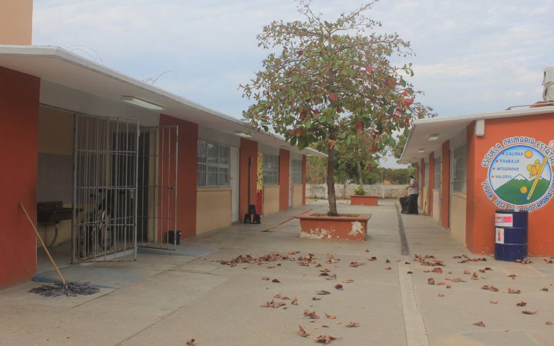 Rehabilitarán 156 escuelas vandalizadas durante la pandemia en Sinaloa
