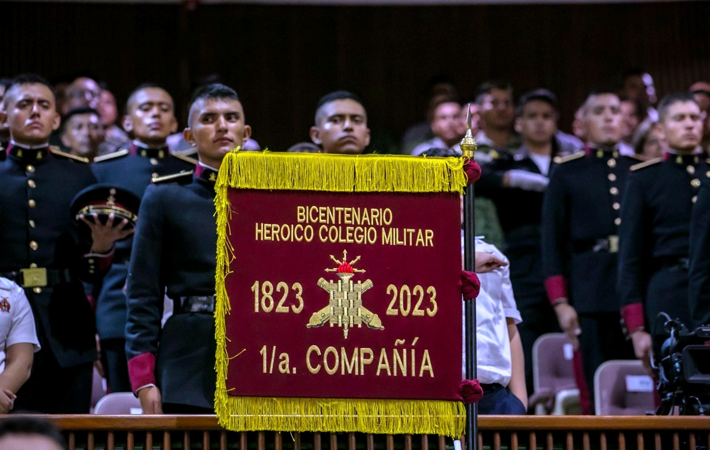 Bicentenario de Colegio Militar