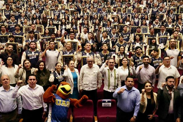 DEPORTES UNIVERSITARIO