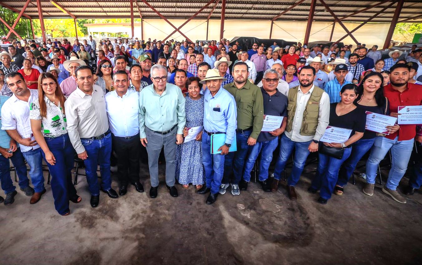 Fertilizabtes entregan