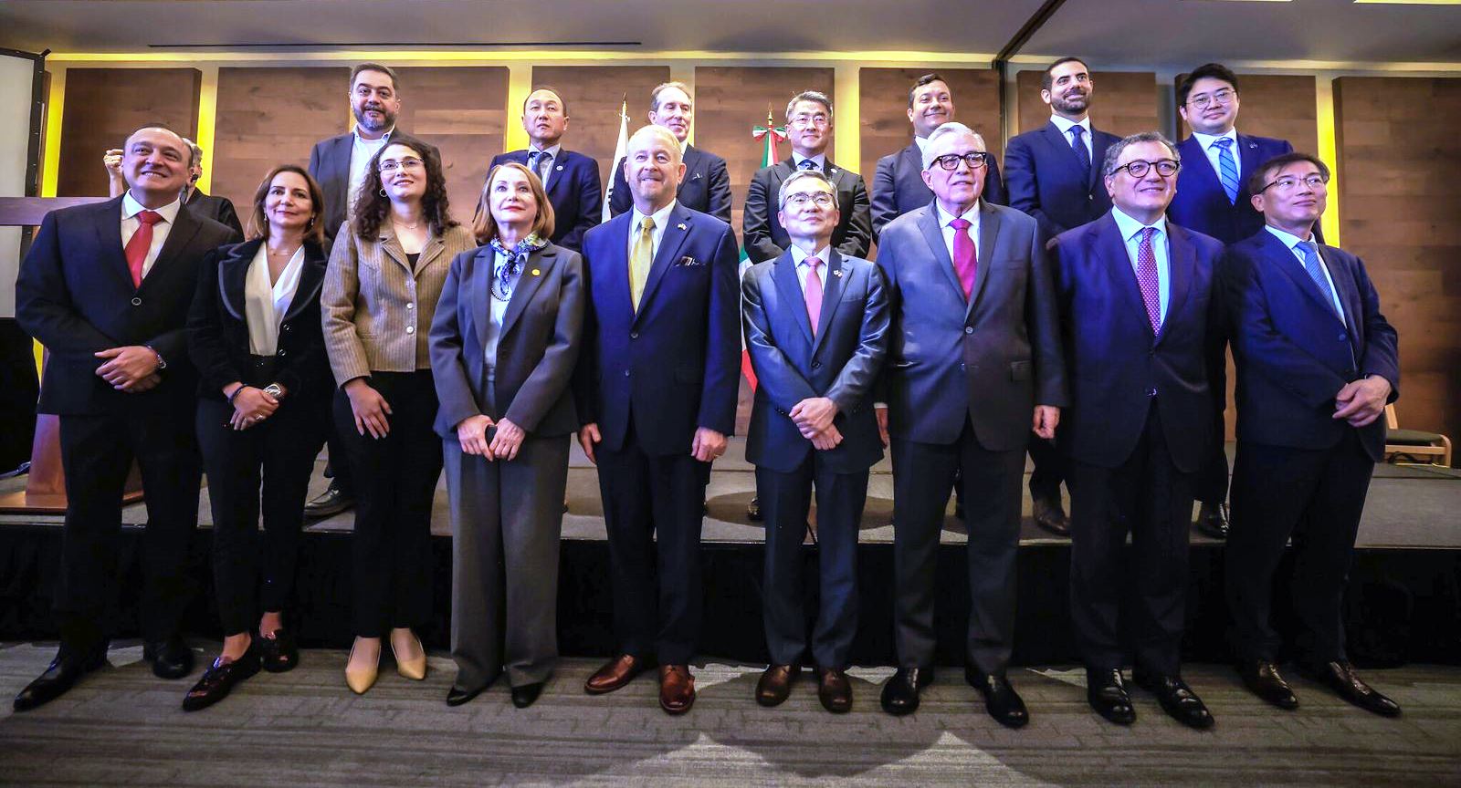 Metanol empresarios