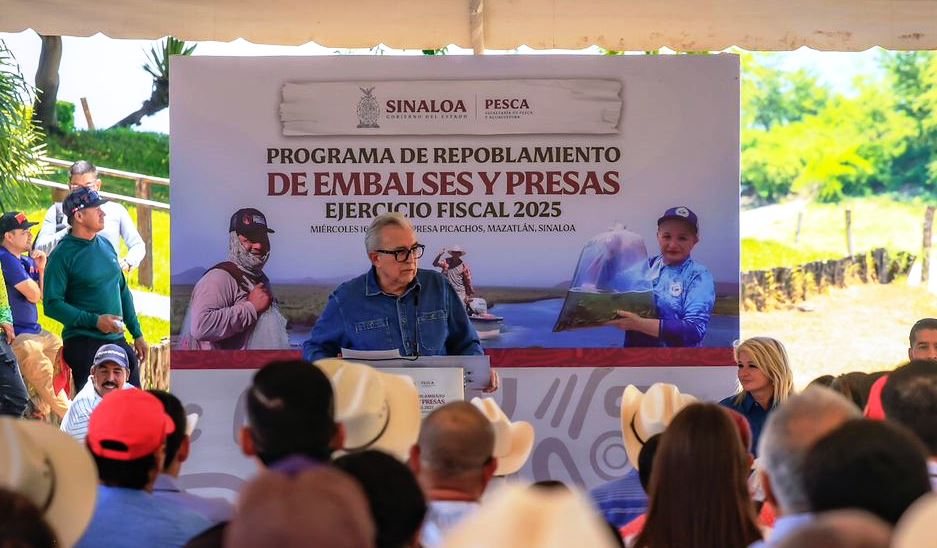 Pesca fortalecimiento