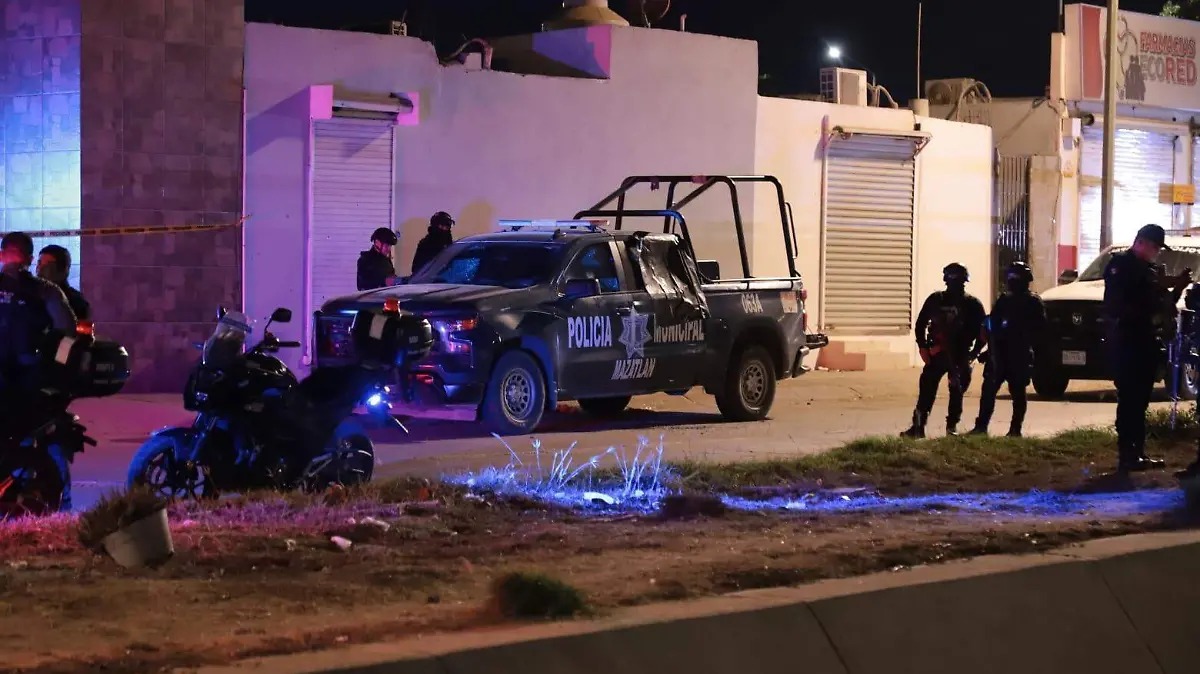 Policias asesinados