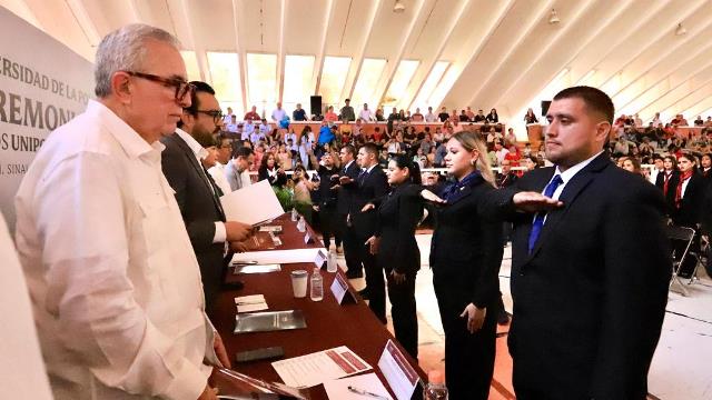 Policias graduacion dos