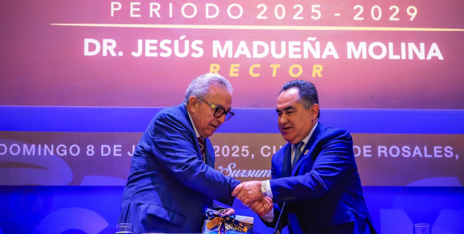 Rocha convoca a universitarios a fortalecer nueva etapa de la UAS
