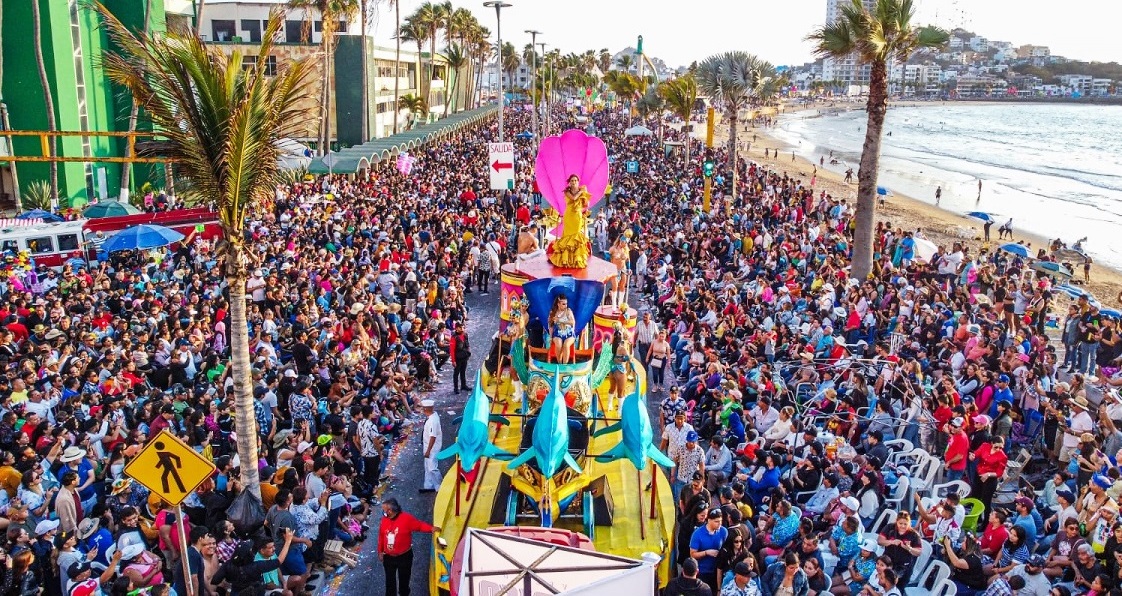 carnaval de mazatlan 2024 artistas horarios sinaloa