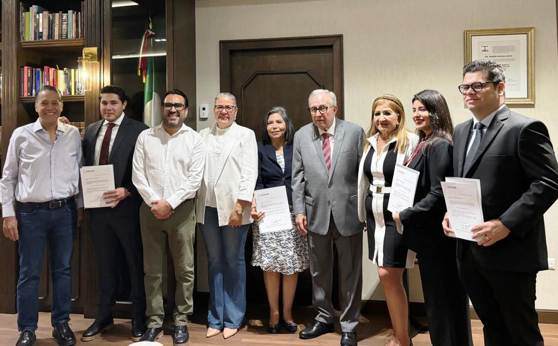 nuevos secrretarios