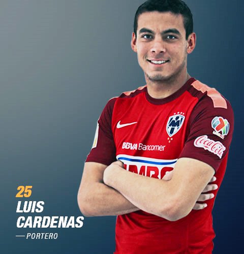 Luis Cardenas Rayyados