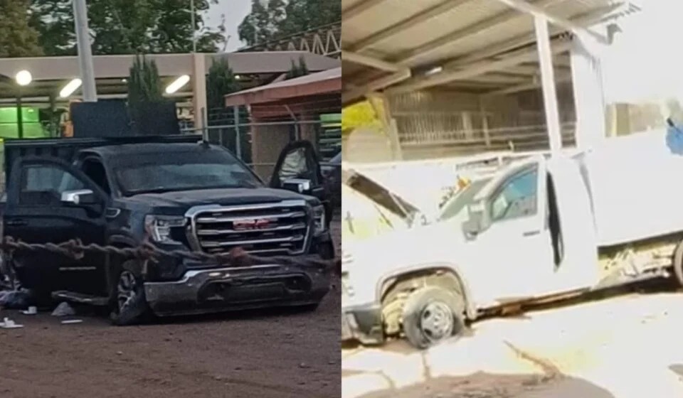 violencia en angostura
